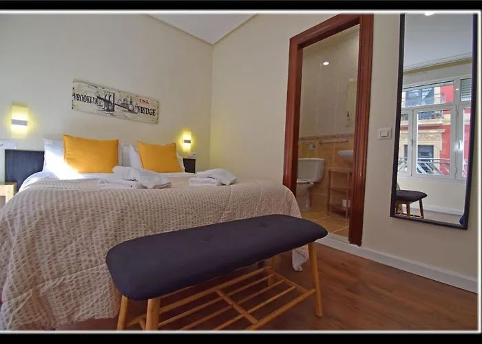 Hostel Gijón Centro